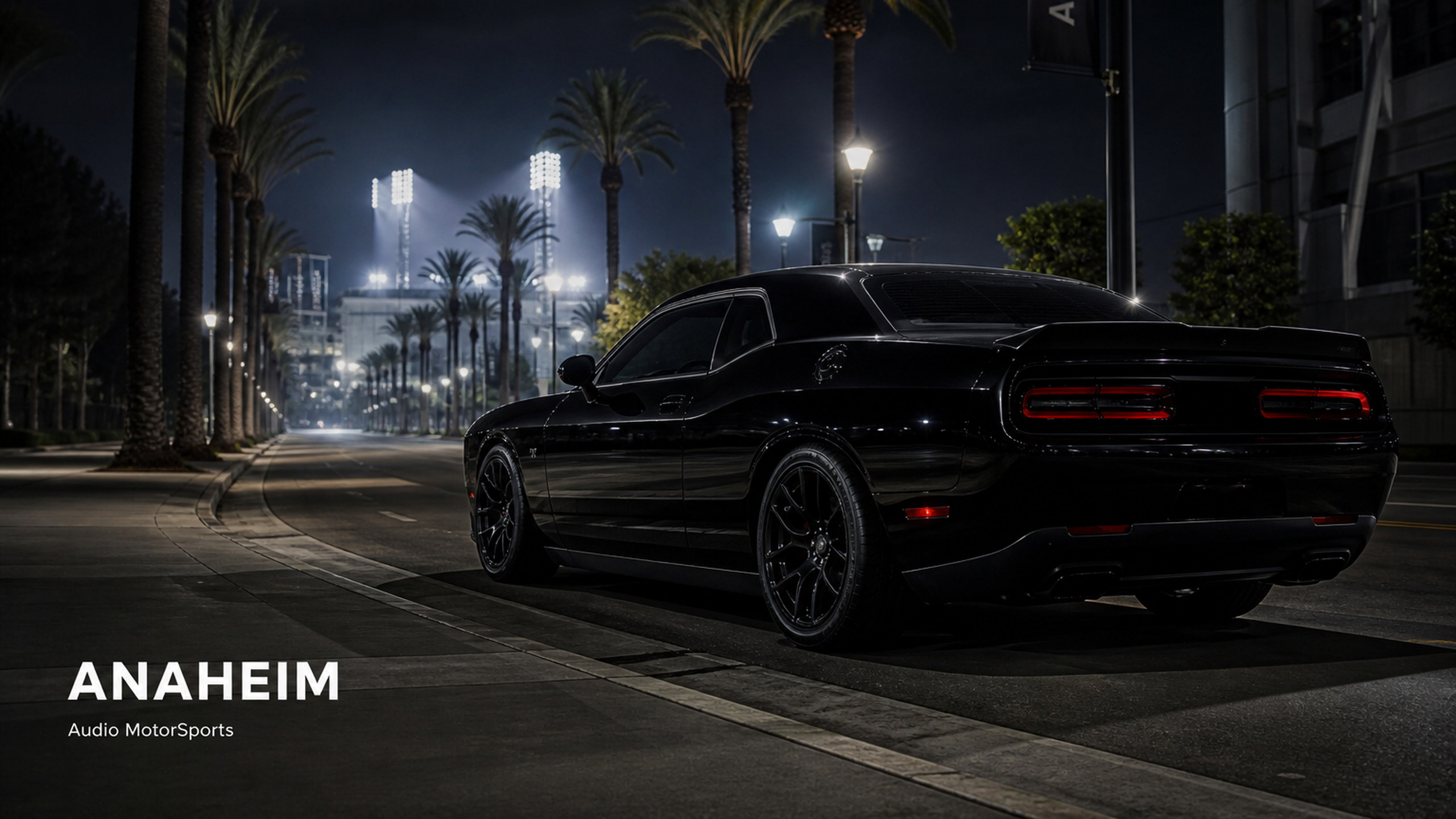 Anaheim — LA Car Alarm at Audio MotorSports