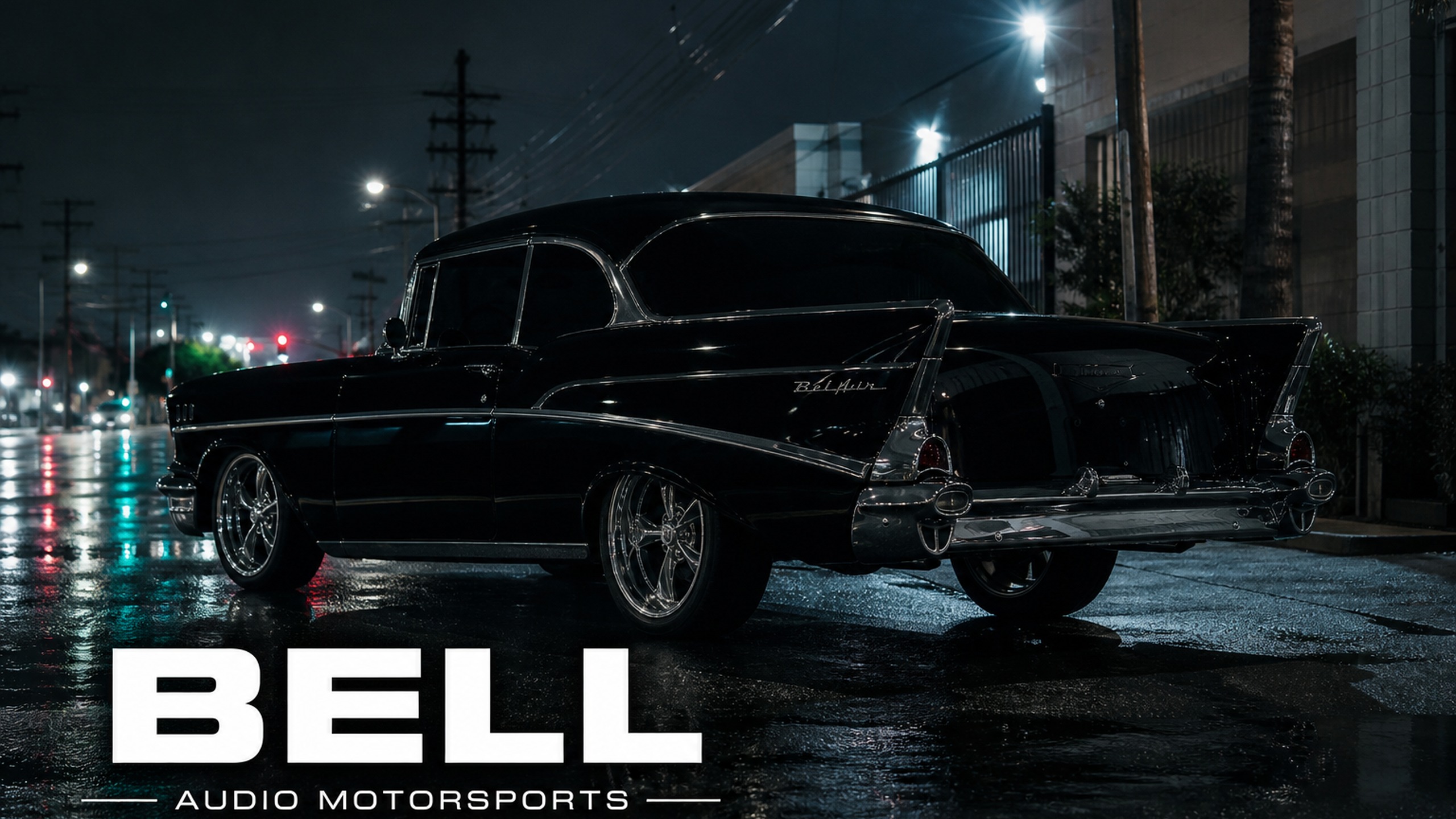 Bell — LA Car Alarm at Audio MotorSports