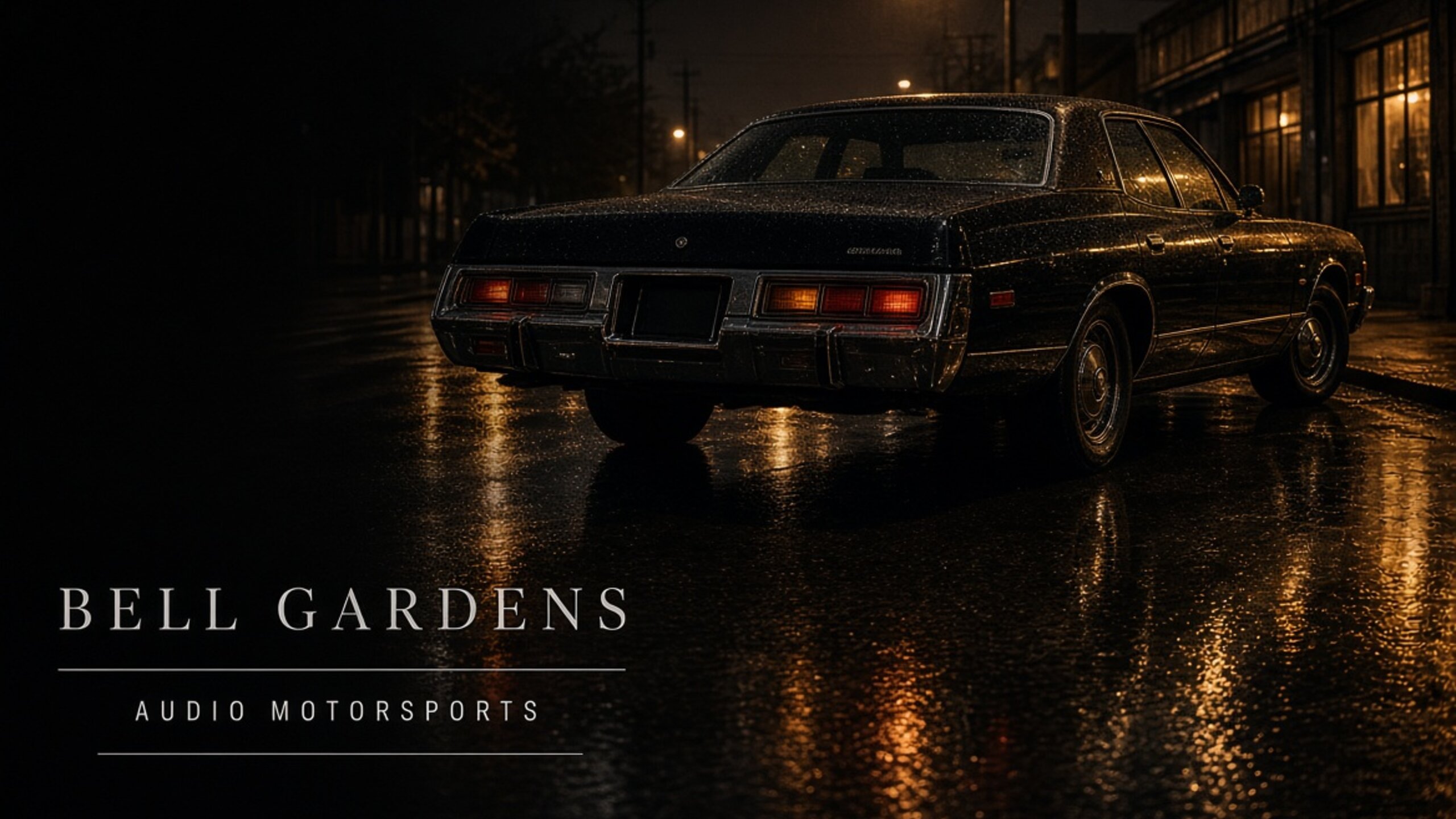 Bell Gardens — LA Car Alarm at Audio MotorSports