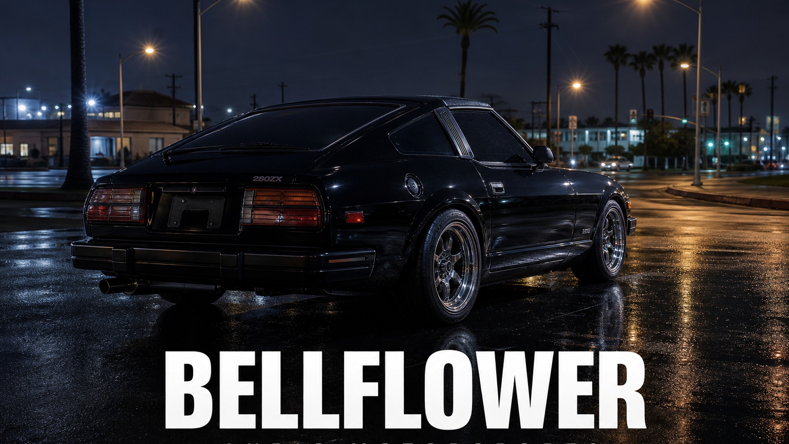Bellflower — LA Car Alarm at Audio MotorSports