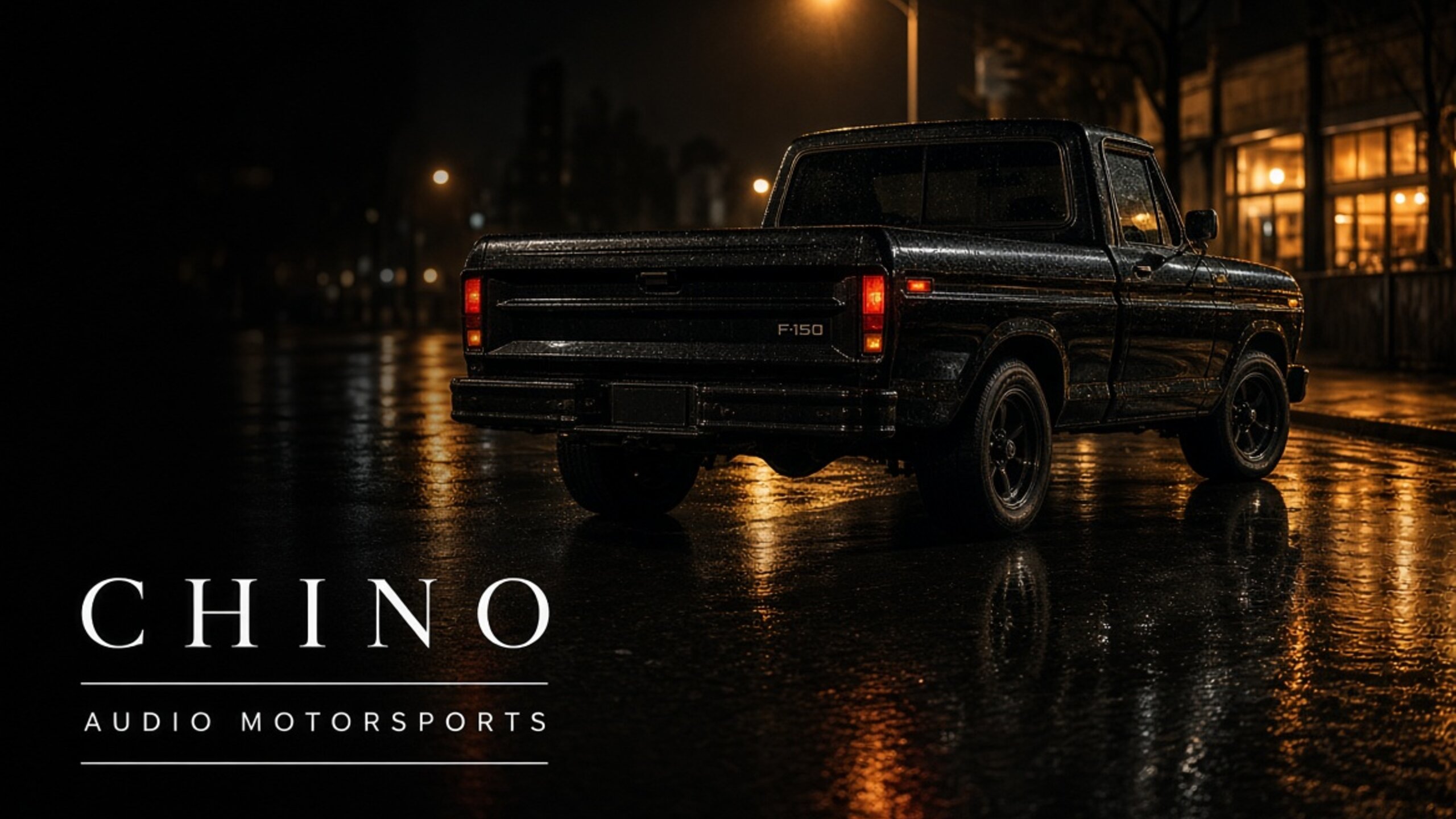 Chino — LA Car Alarm at Audio MotorSports