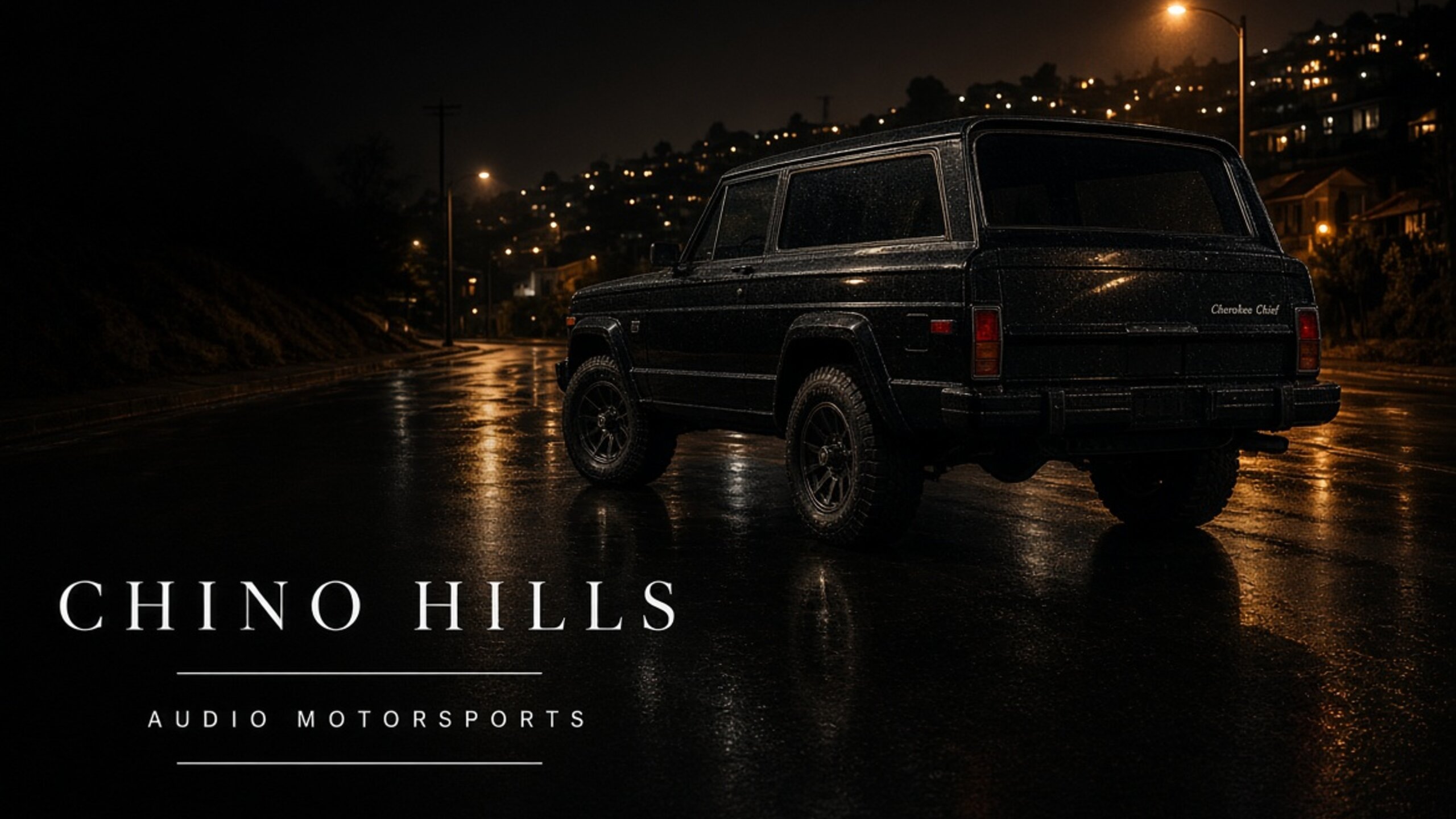 Chino Hills — LA Car Alarm at Audio MotorSports