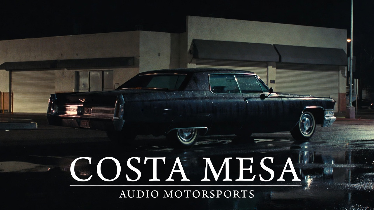Costa Mesa — LA Car Alarm at Audio MotorSports