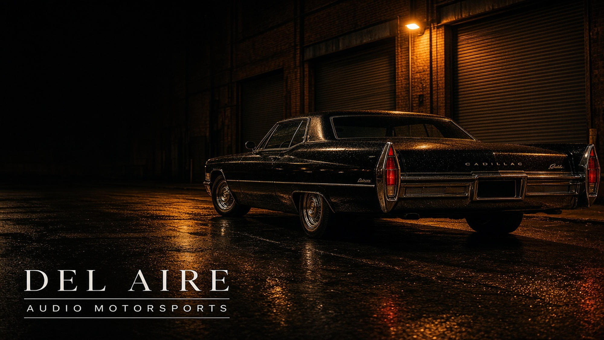 Del Aire — LA Car Alarm at Audio MotorSports