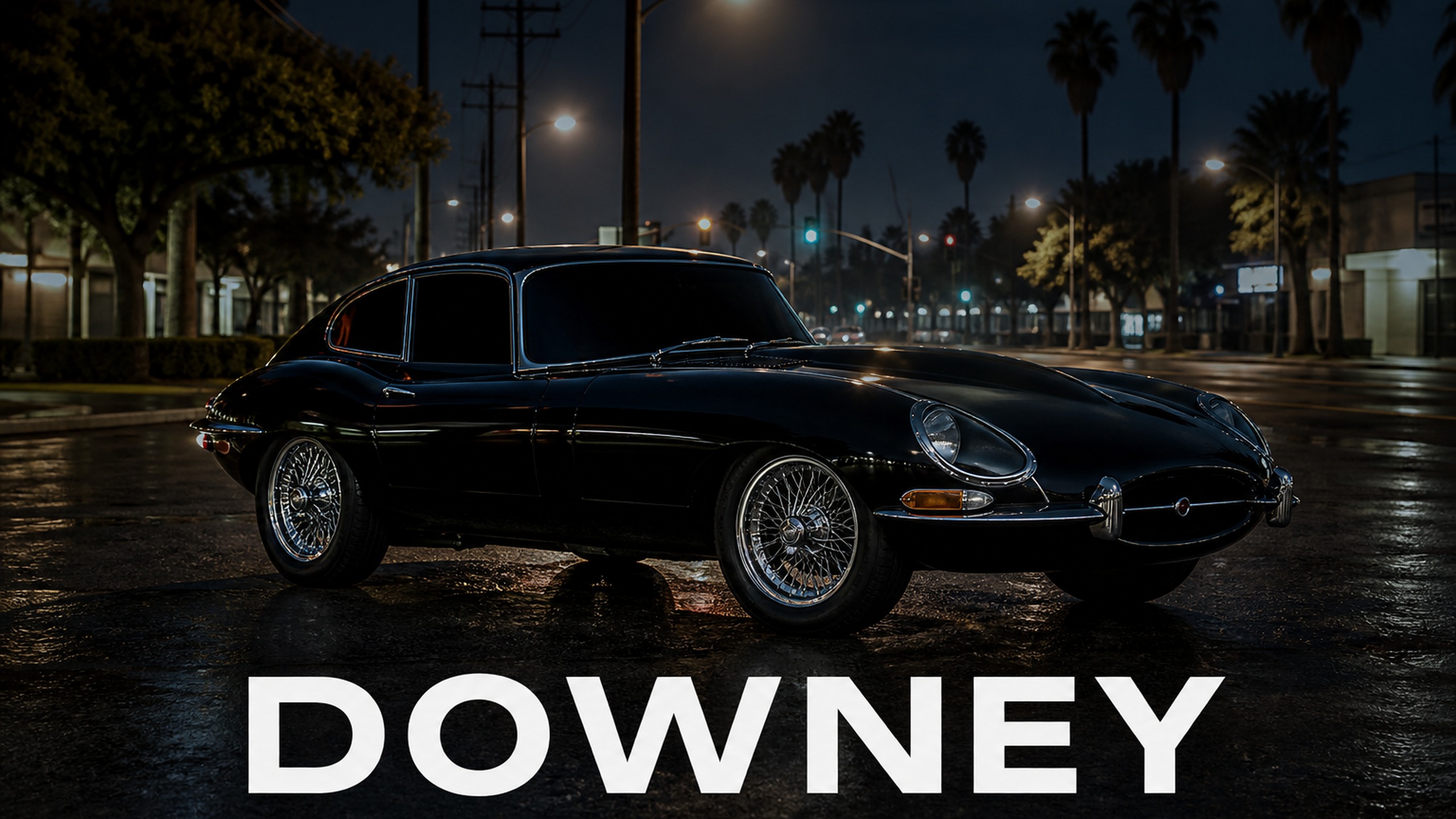 Downey — LA Car Alarm at Audio MotorSports