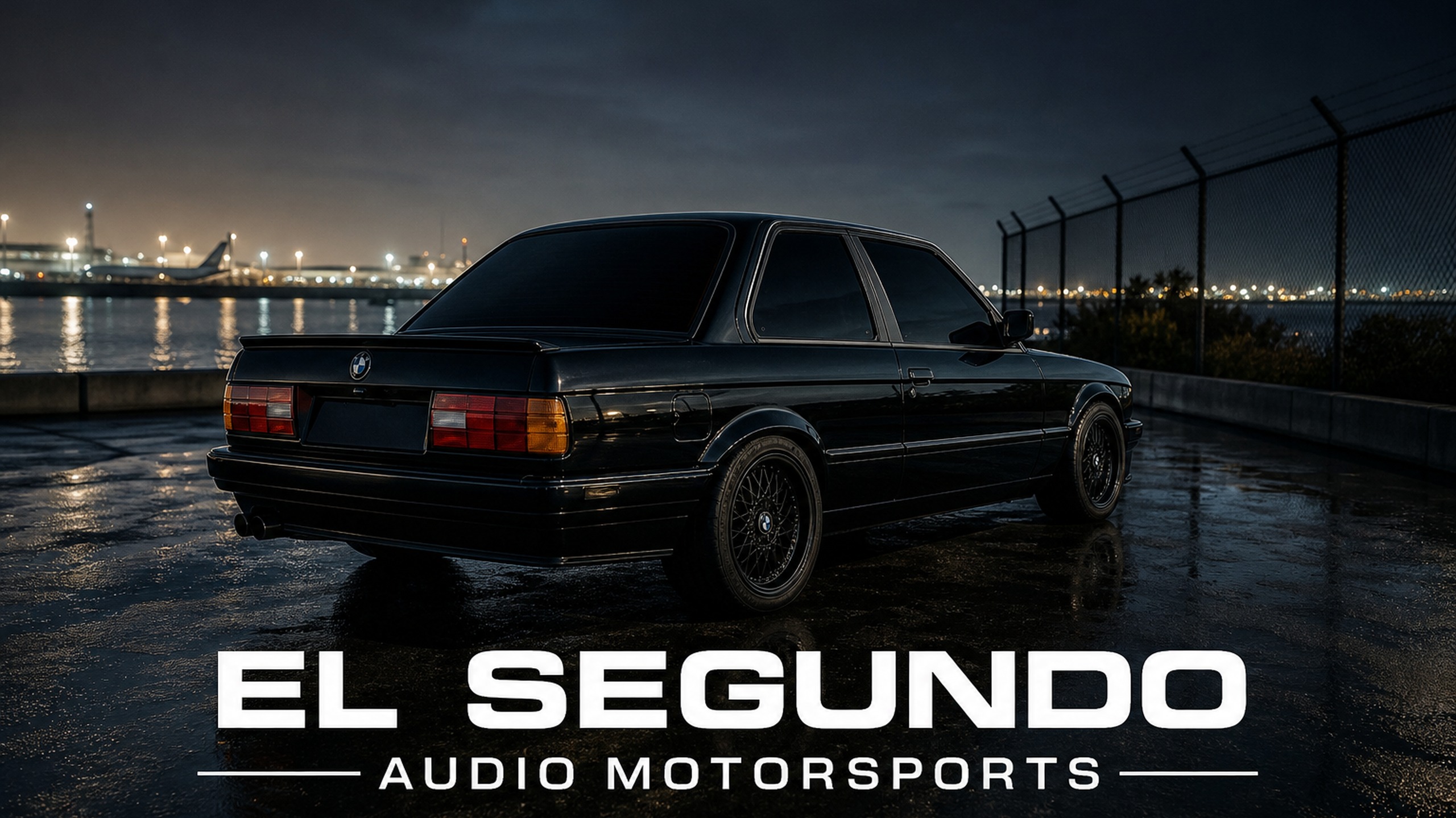 El Segundo — LA Car Alarm at Audio MotorSports