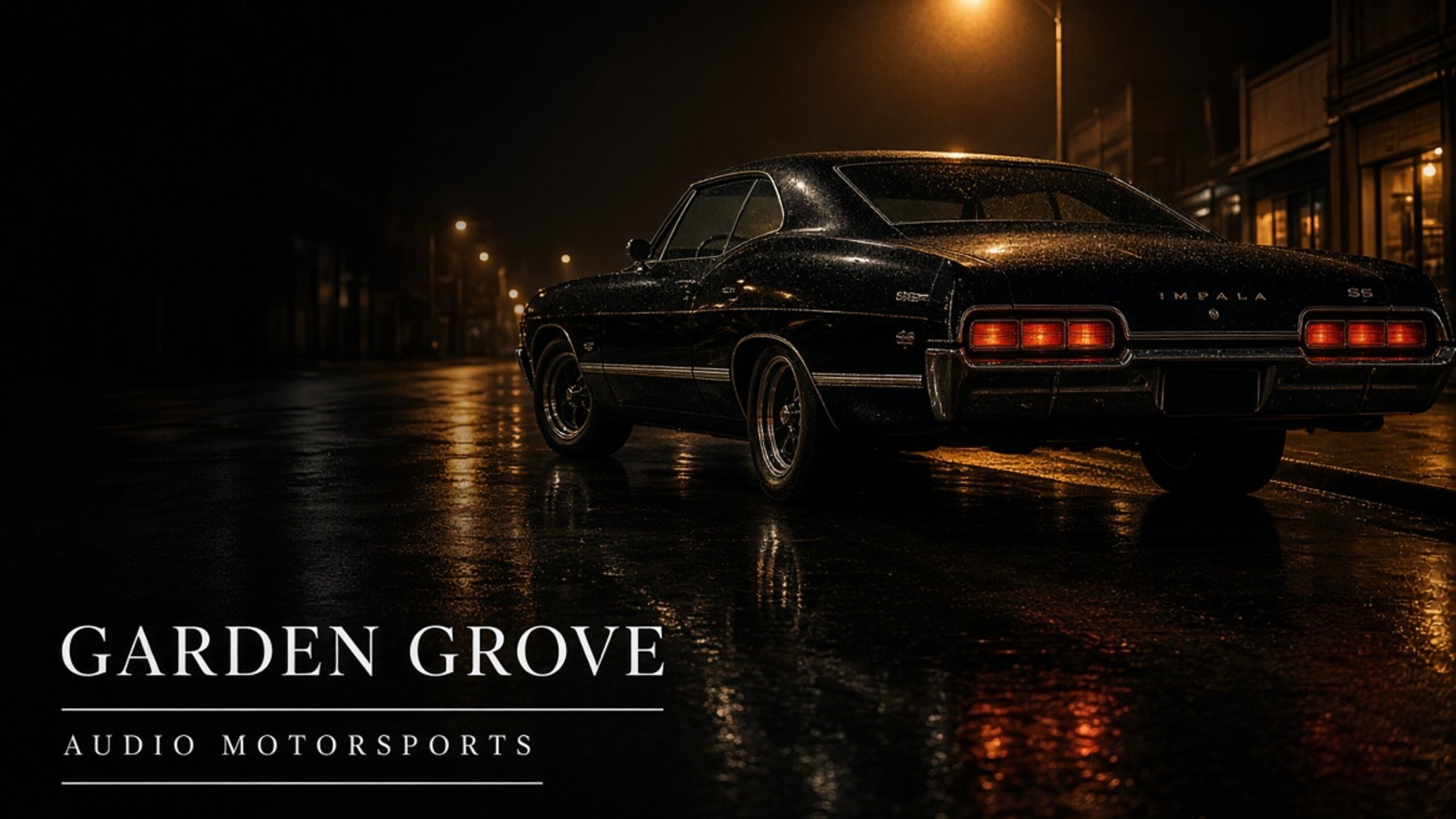 Garden Grove — LA Car Alarm at Audio MotorSports
