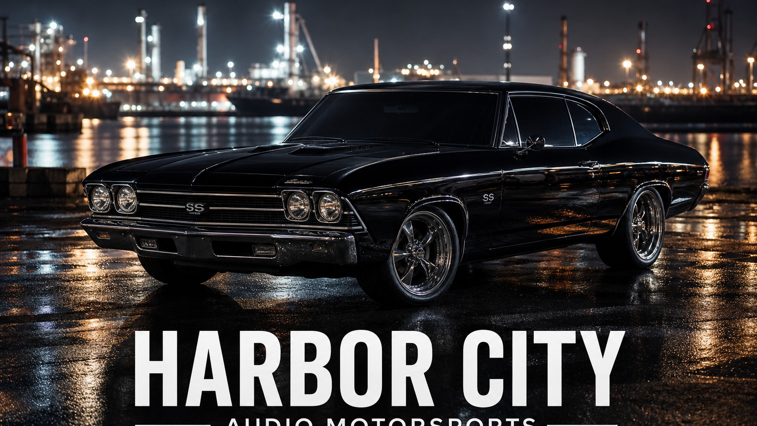 Harbor City — LA Car Alarm at Audio MotorSports