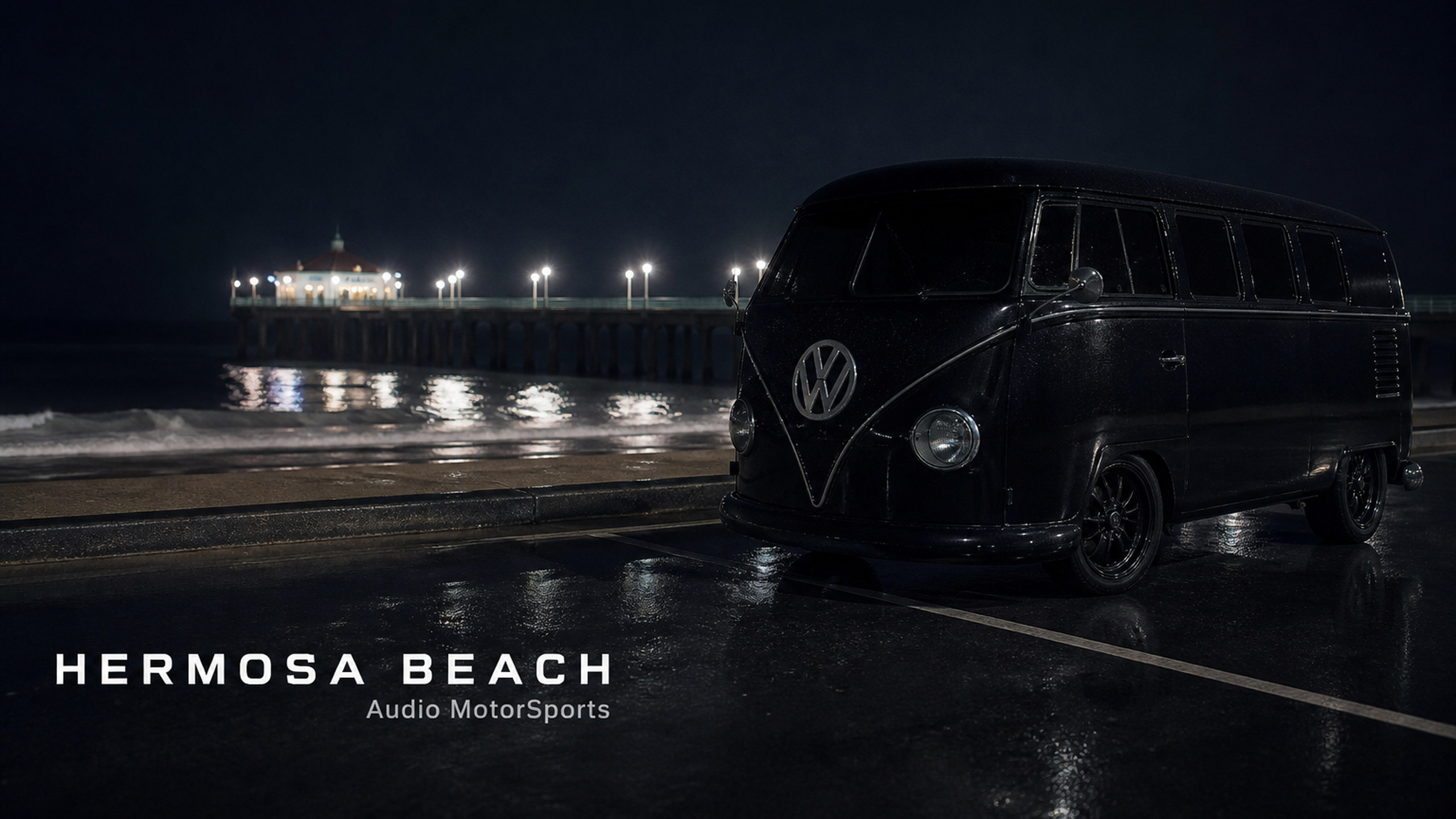 Hermosa Beach — LA Car Alarm at Audio MotorSports