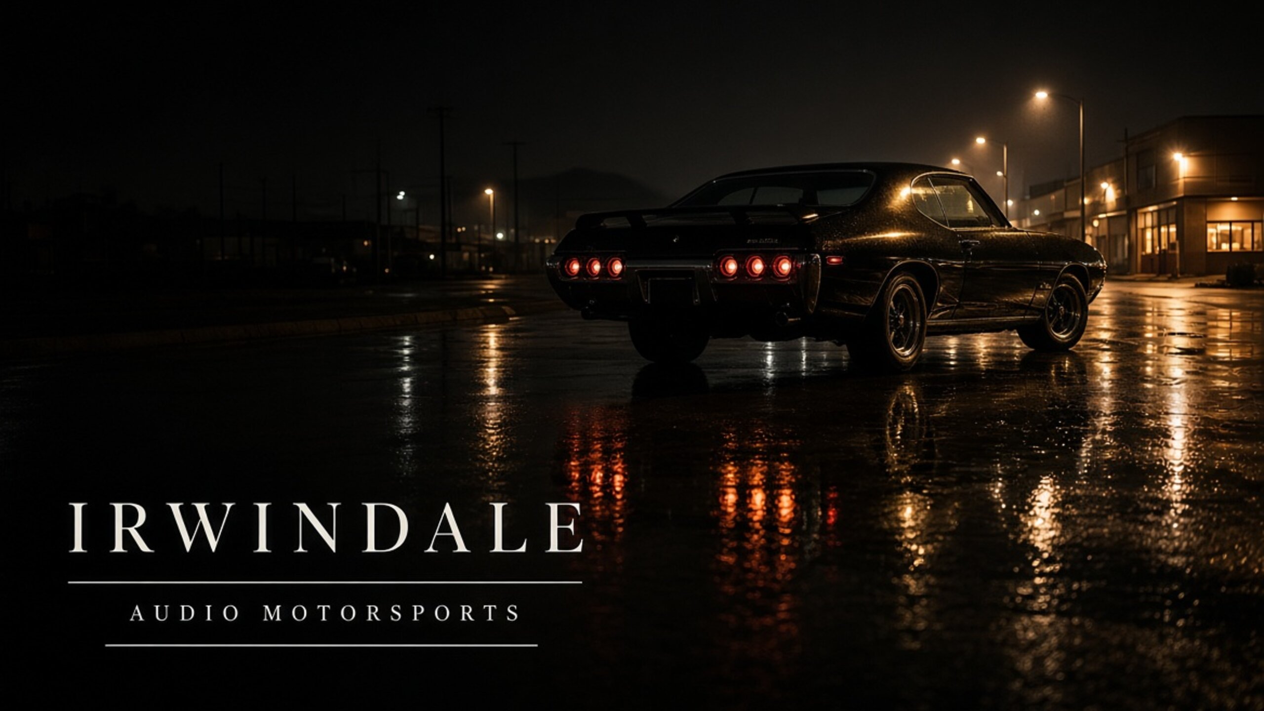 Irwindale — LA Car Alarm at Audio MotorSports