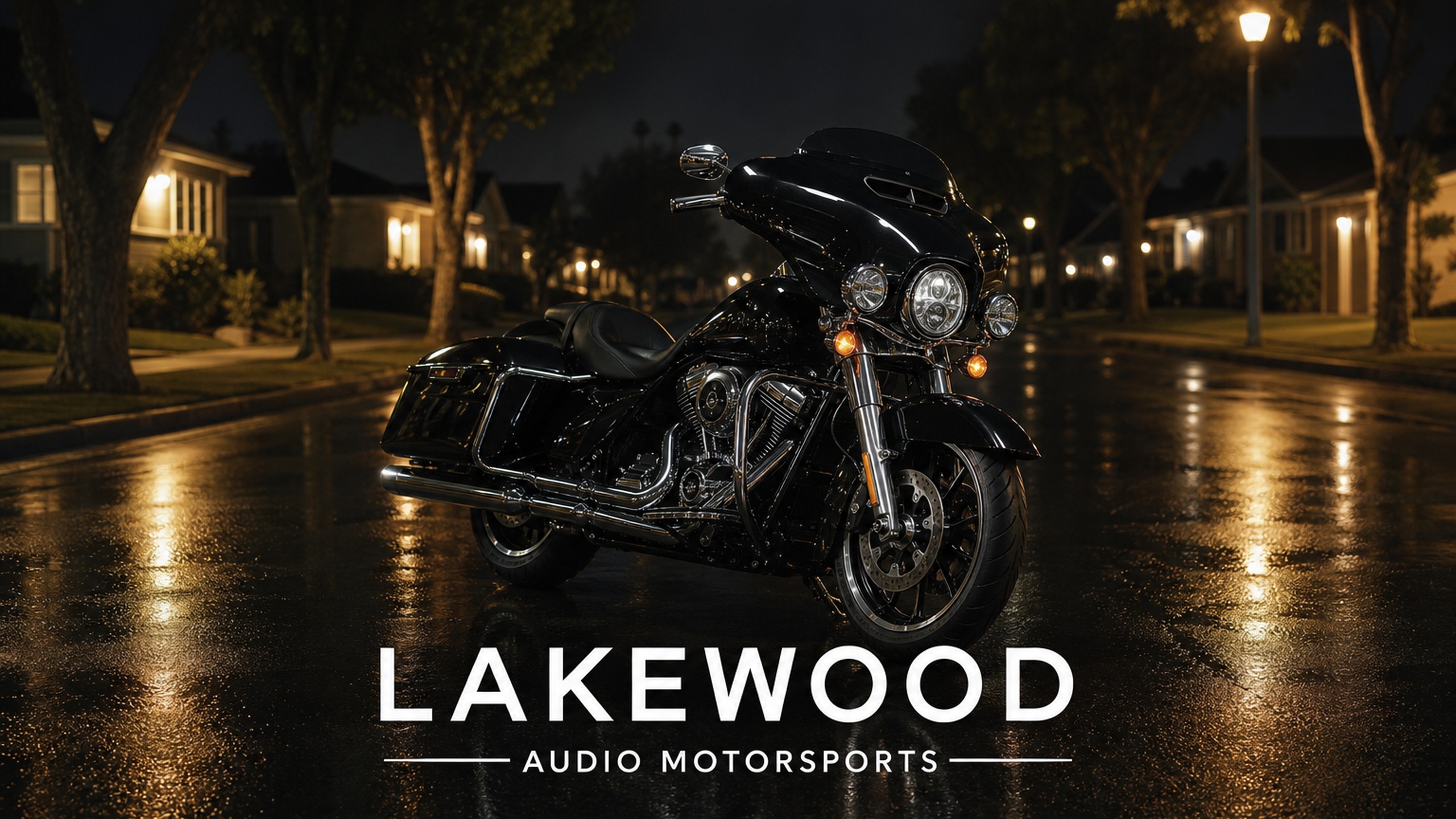 Lakewood — LA Car Alarm at Audio MotorSports