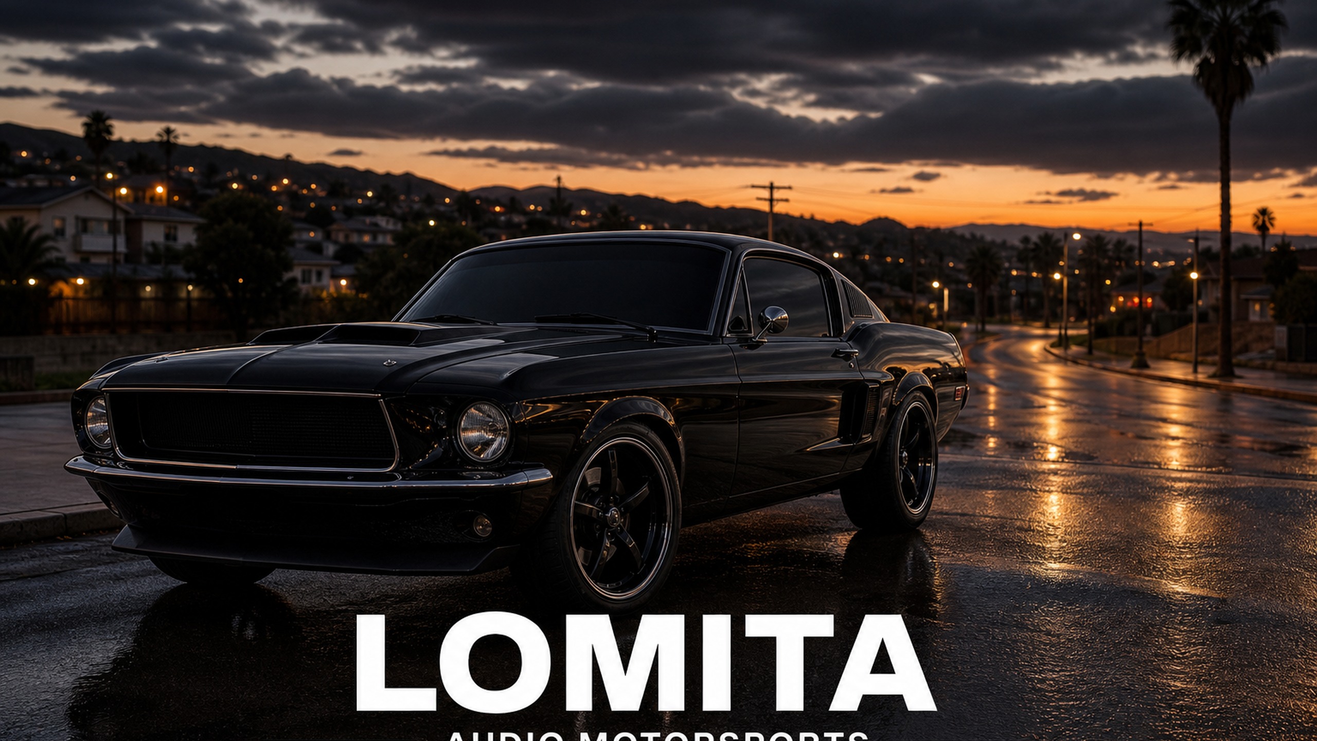 Lomita — LA Car Alarm at Audio MotorSports