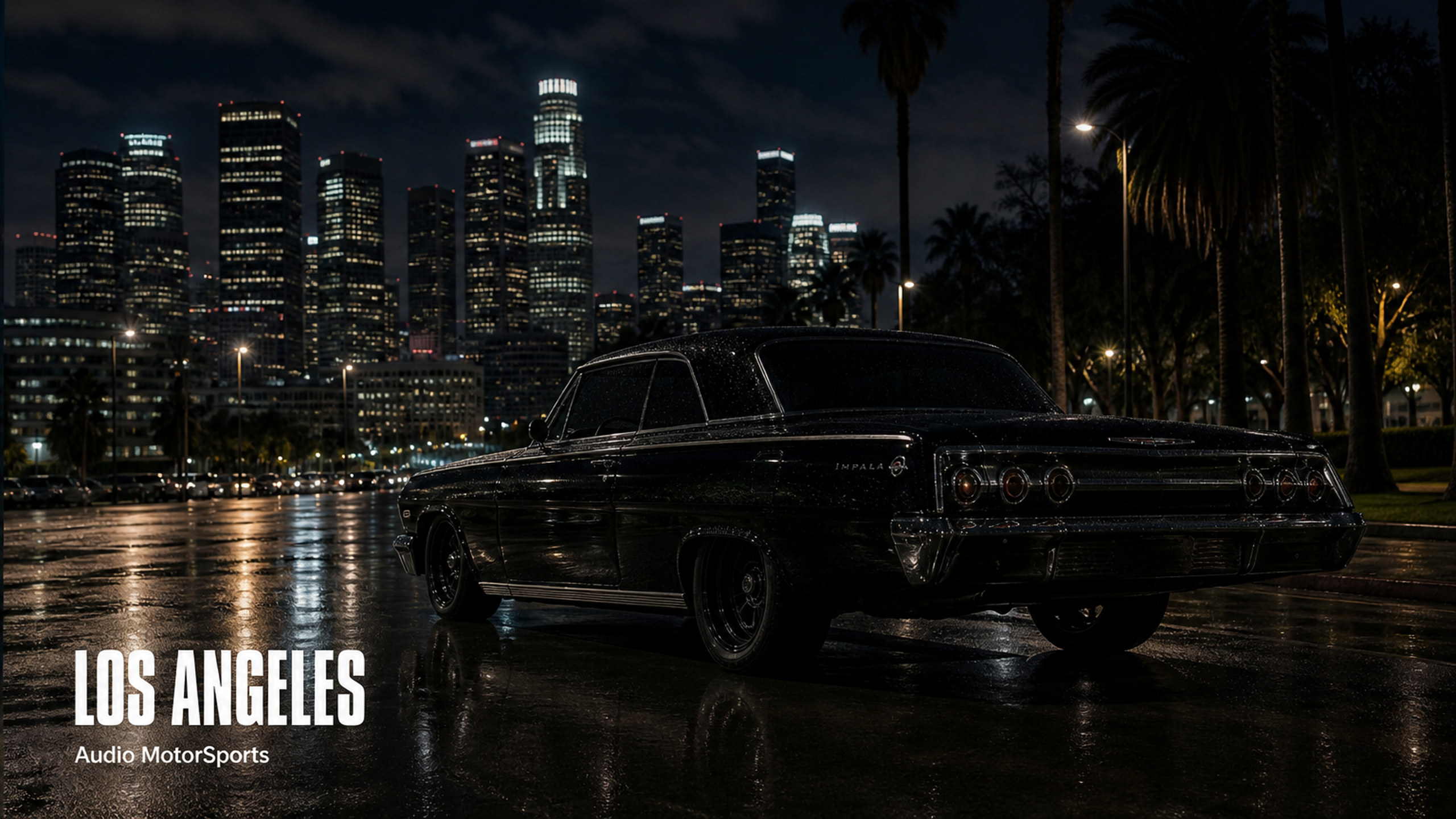 Los Angeles — LA Car Alarm at Audio MotorSports