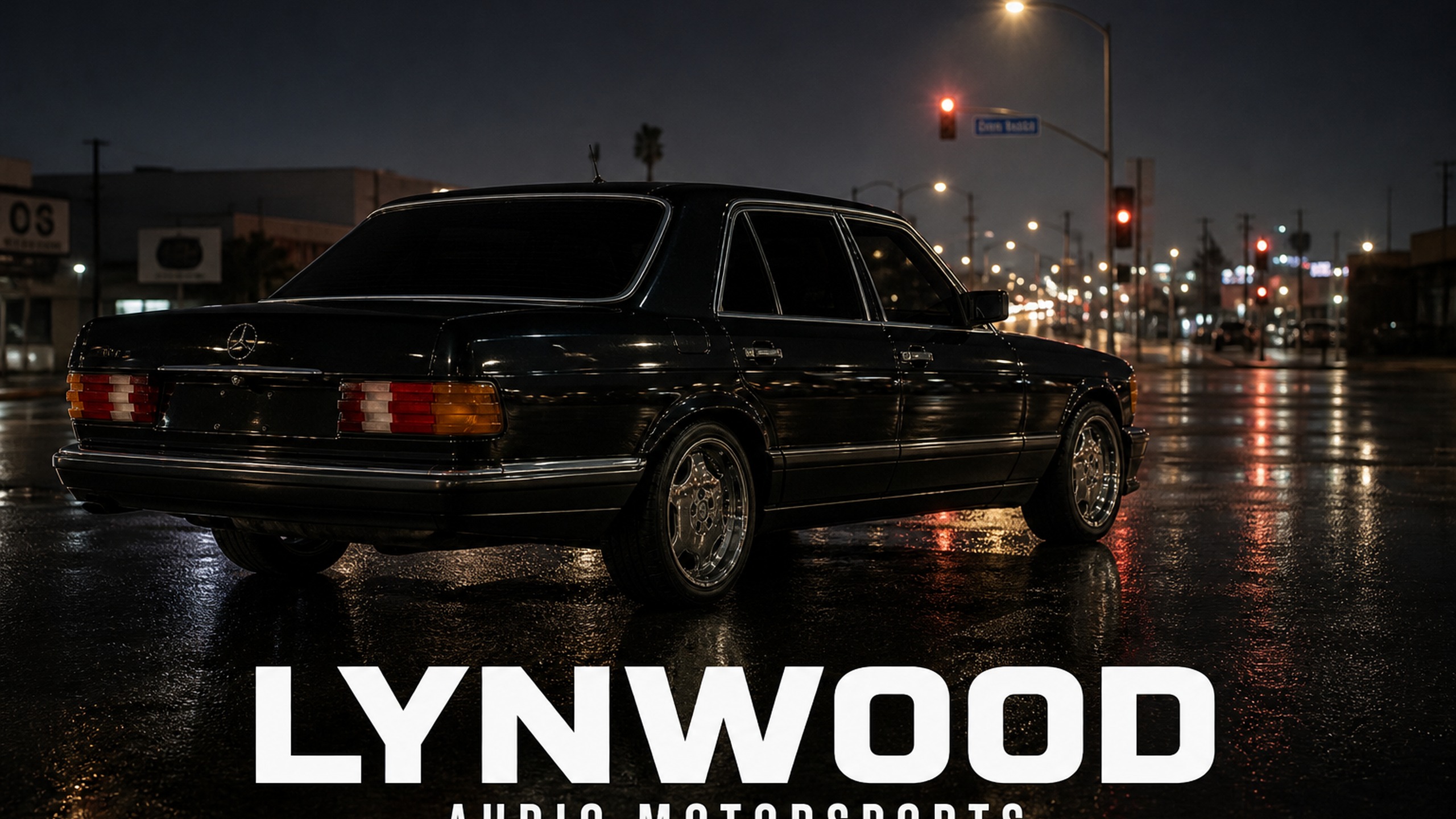 Lynwood — LA Car Alarm at Audio MotorSports