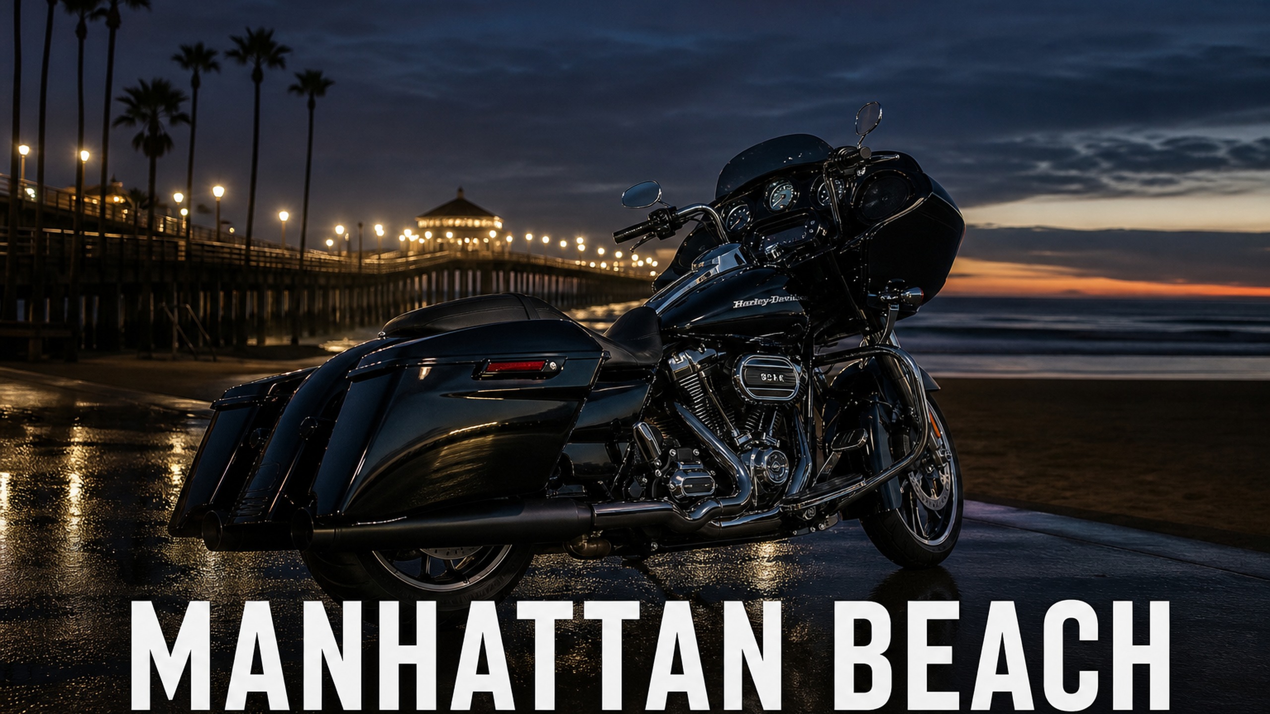 Manhattan Beach — LA Car Alarm at Audio MotorSports