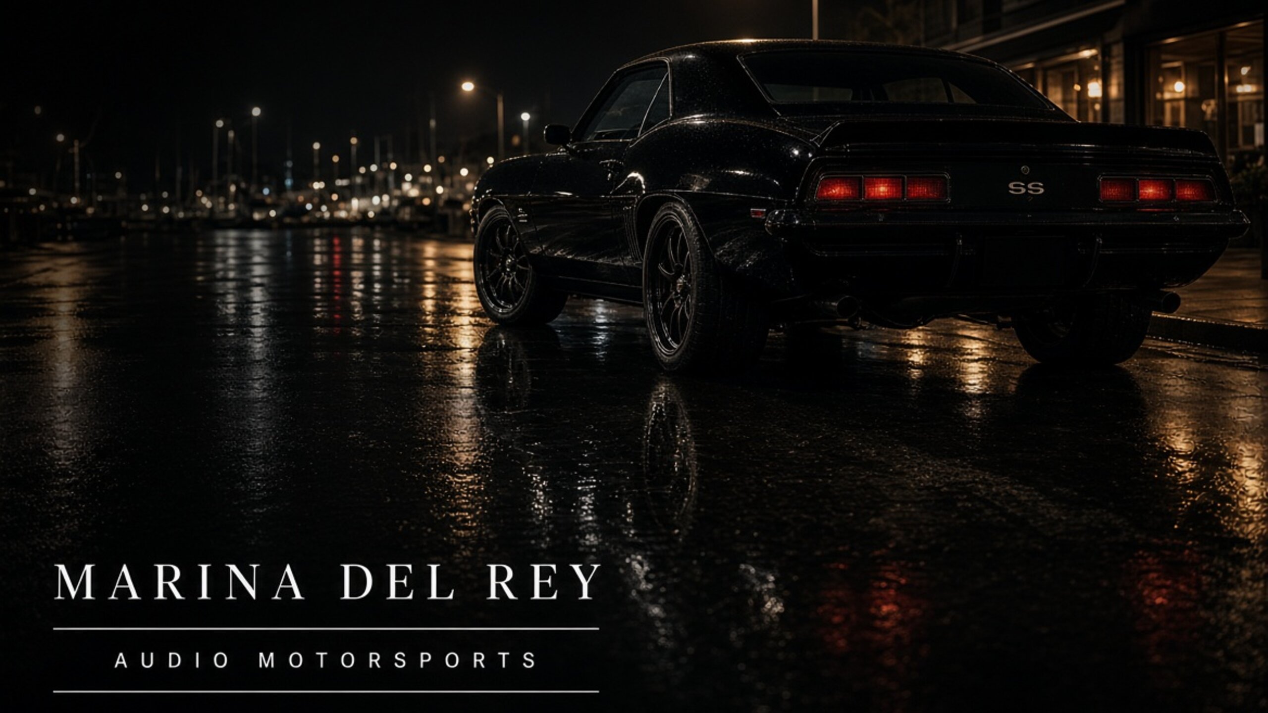 Marina del Rey — LA Car Alarm at Audio MotorSports