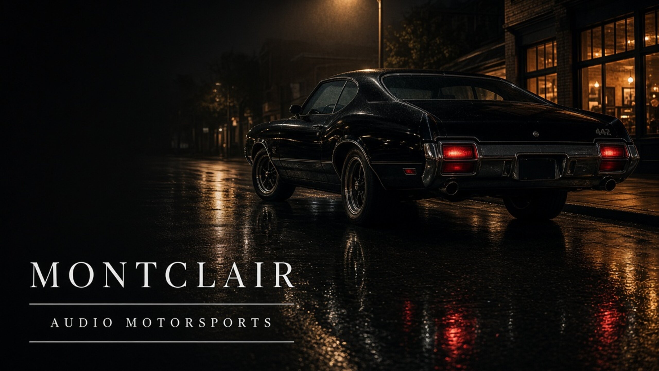Montclair — LA Car Alarm at Audio MotorSports