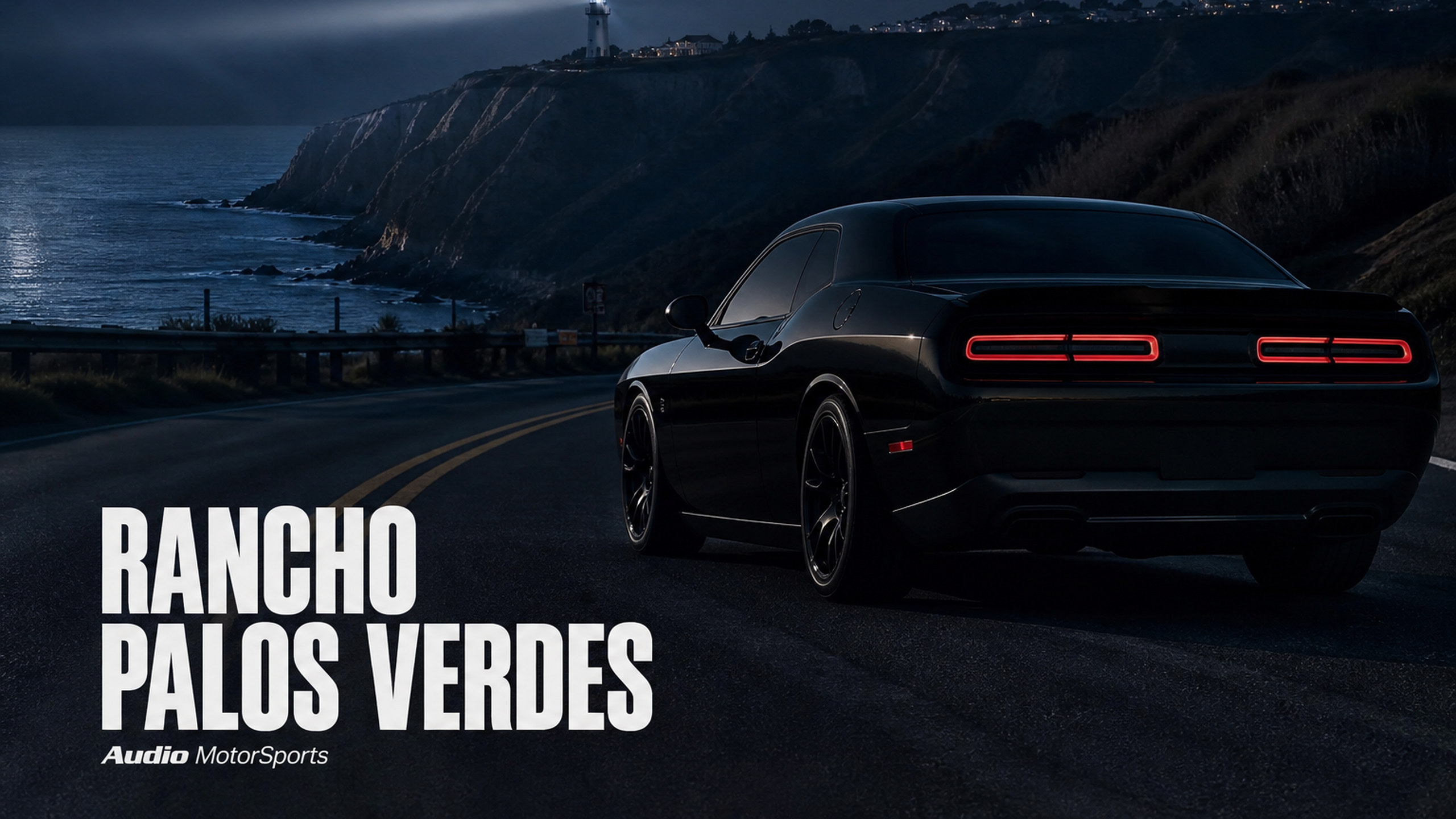 Rancho Palos Verdes — LA Car Alarm at Audio MotorSports