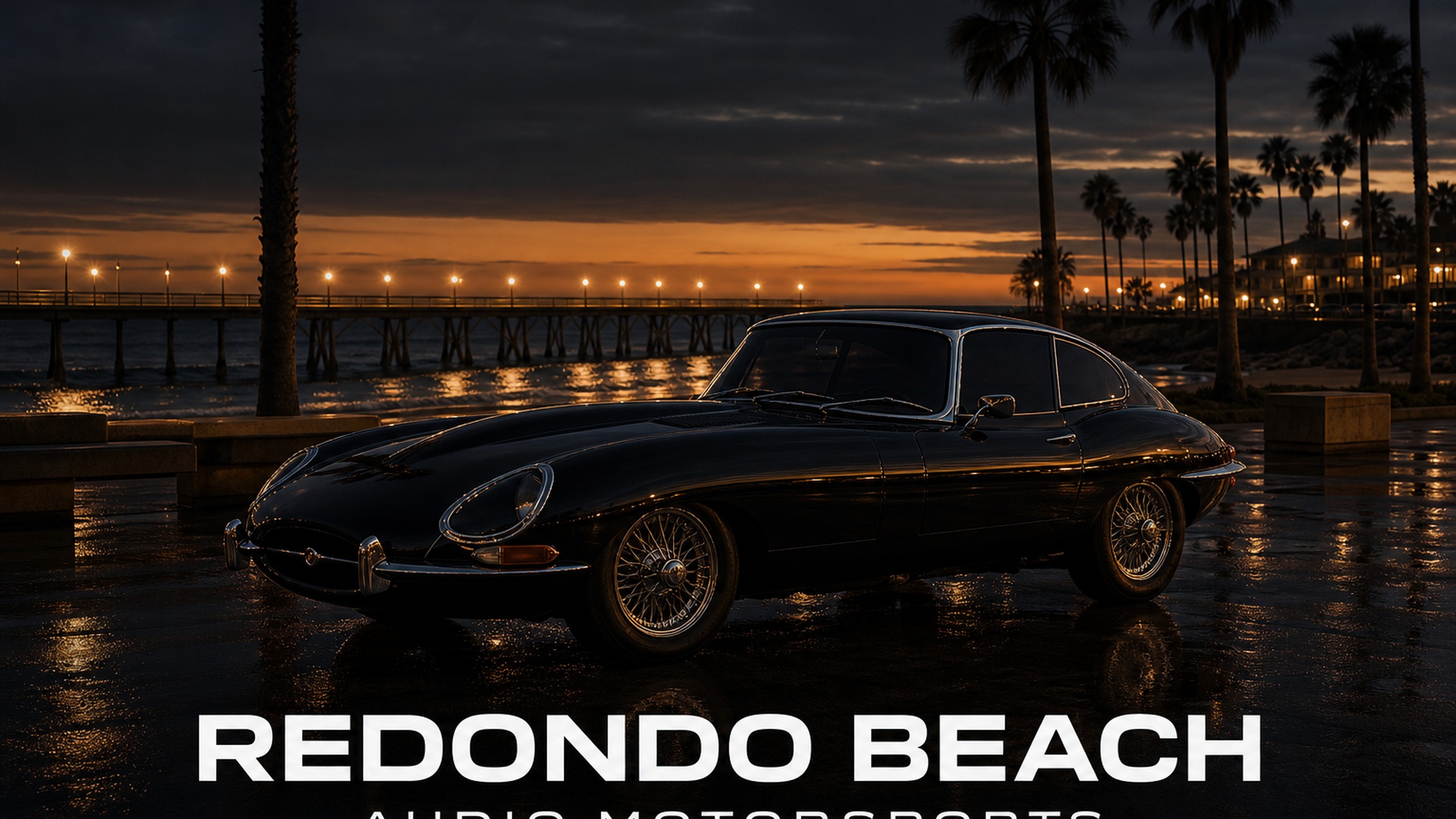 Redondo Beach — LA Car Alarm at Audio MotorSports