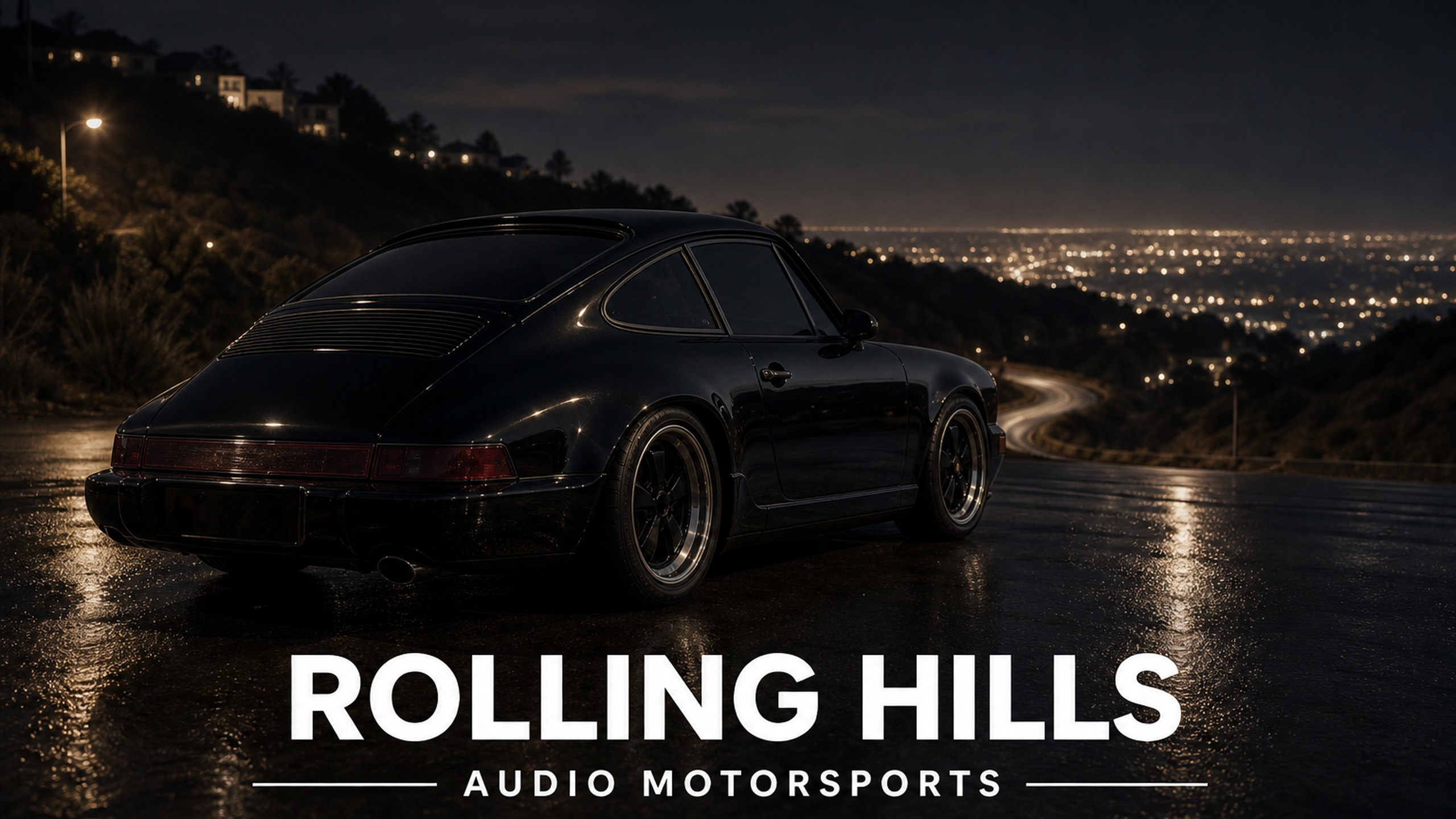 Rolling Hills — LA Car Alarm at Audio MotorSports