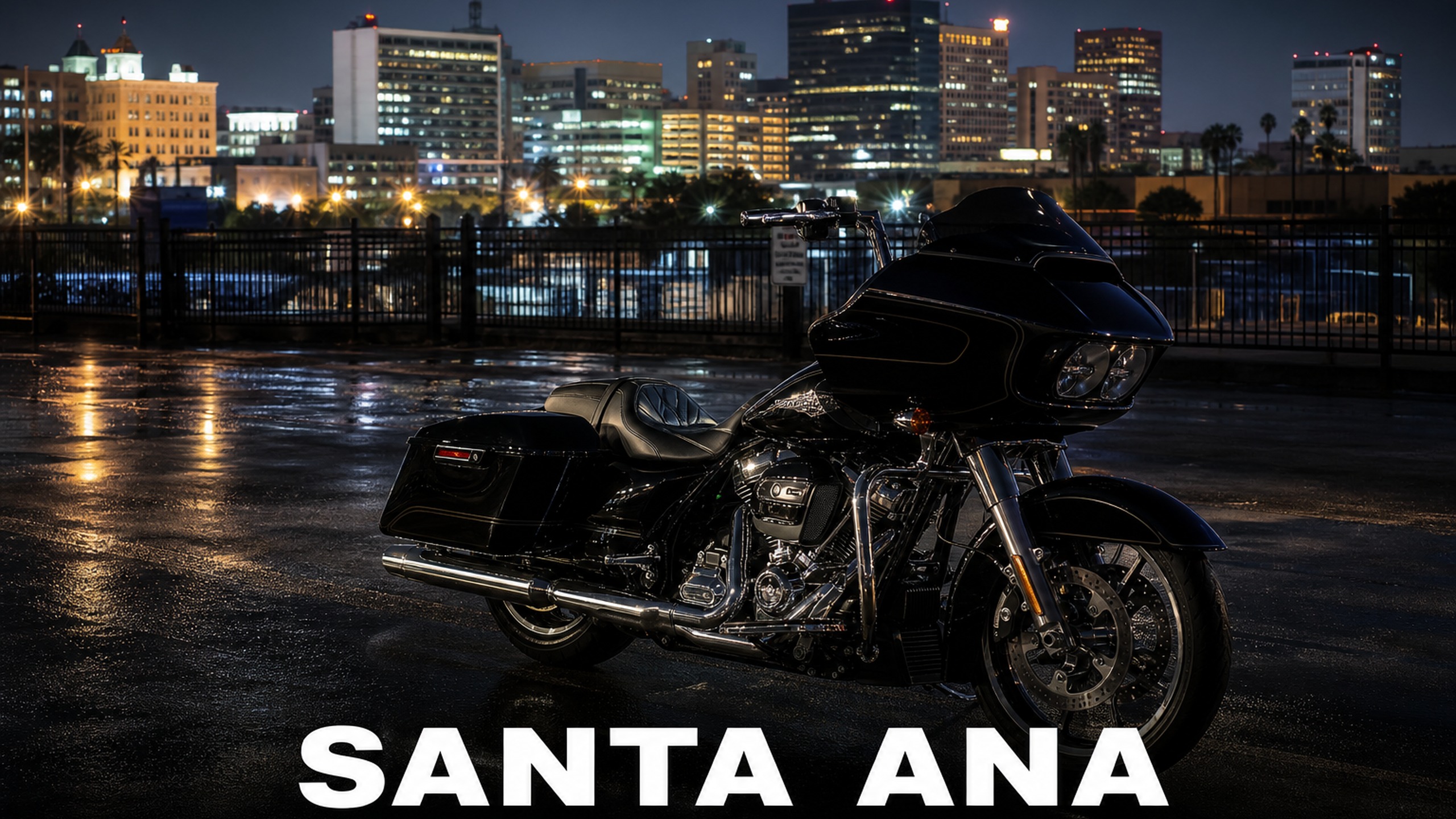 Santa Ana — LA Car Alarm at Audio MotorSports
