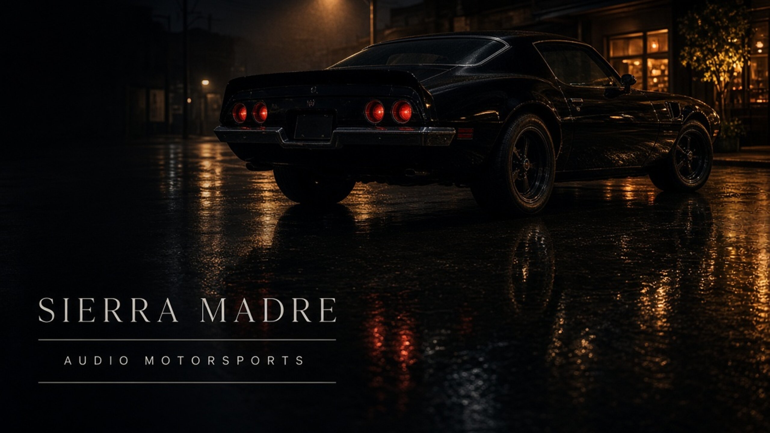 Sierra Madre — LA Car Alarm at Audio MotorSports