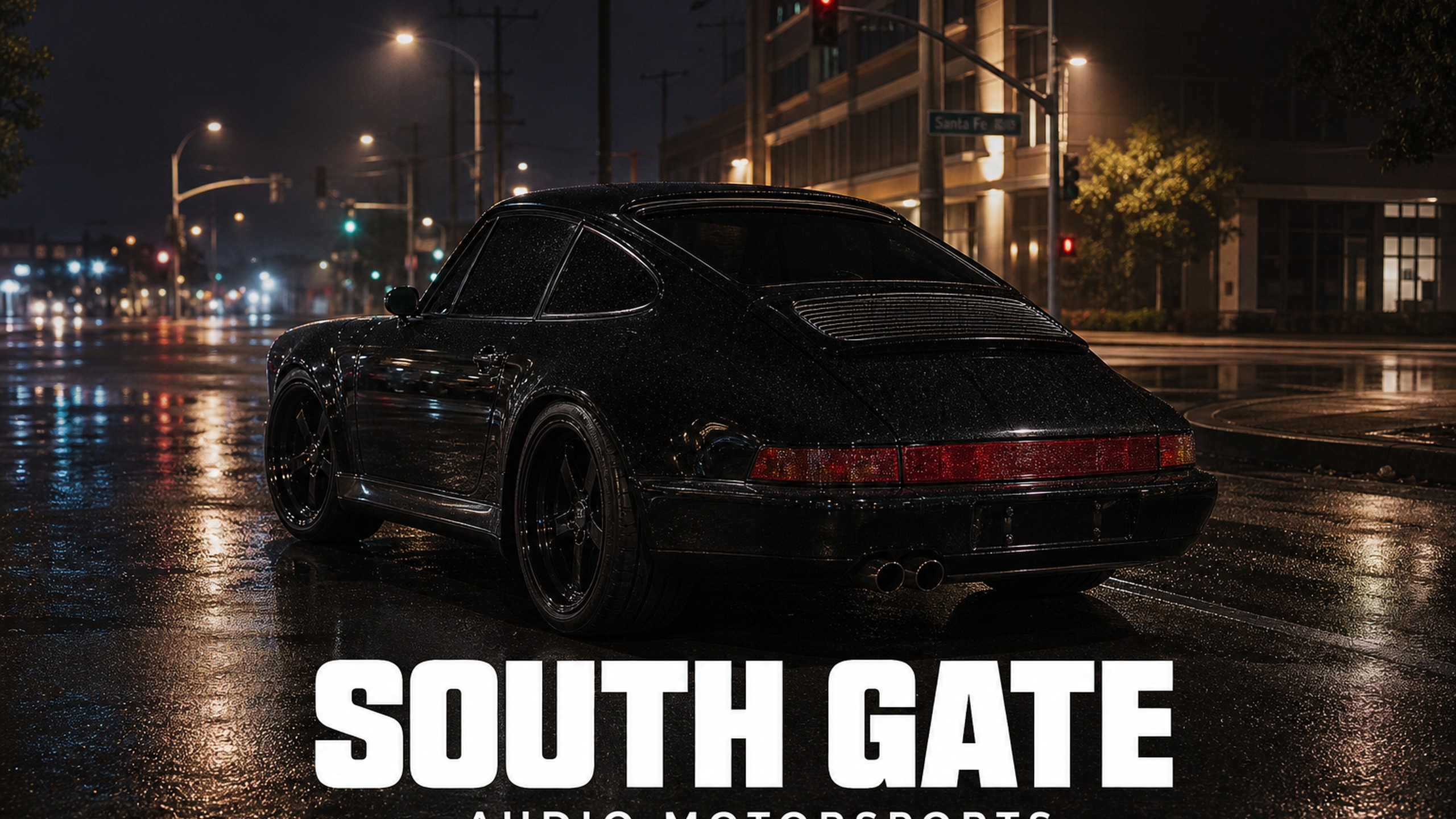 South Gate — LA Car Alarm at Audio MotorSports