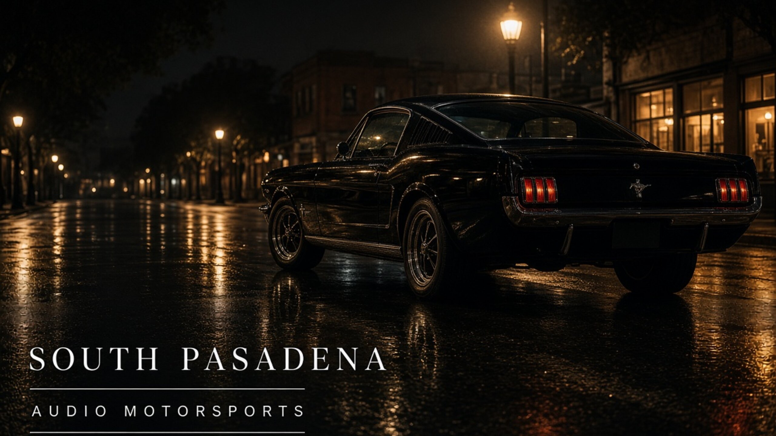 South Pasadena — LA Car Alarm at Audio MotorSports