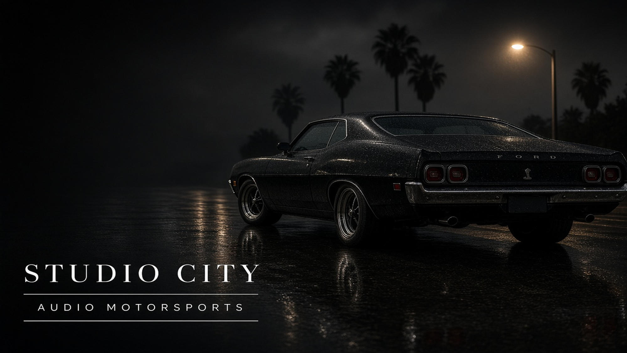 Studio City — LA Car Alarm at Audio MotorSports
