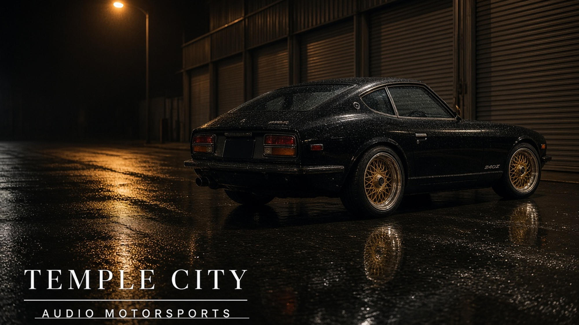 Temple City — LA Car Alarm at Audio MotorSports