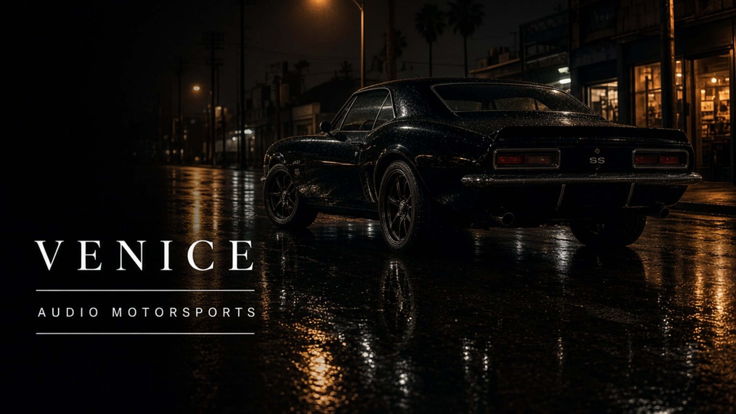 Venice — LA Car Alarm at Audio MotorSports