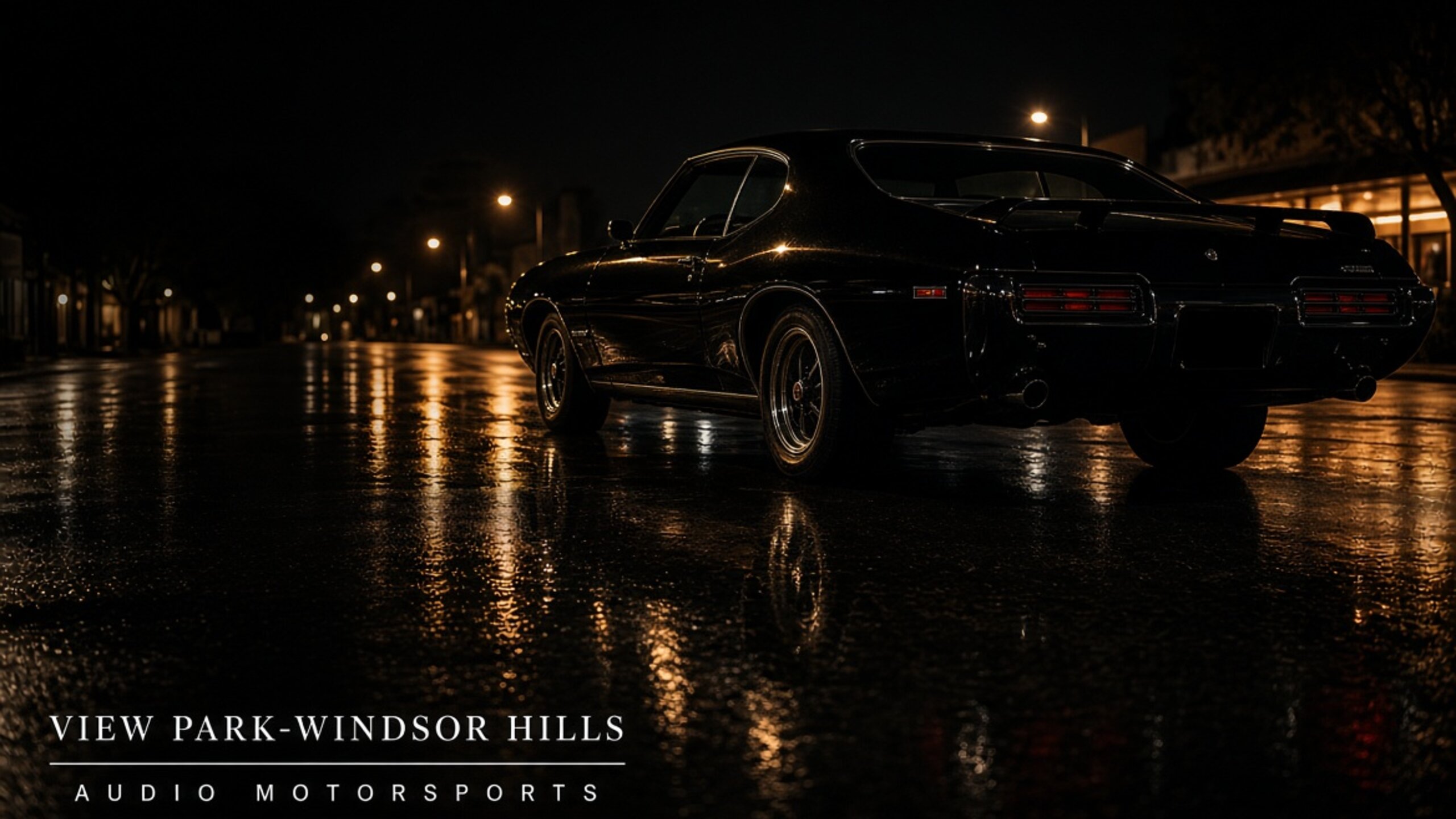 View Park-Windsor Hills — LA Car Alarm at Audio MotorSports