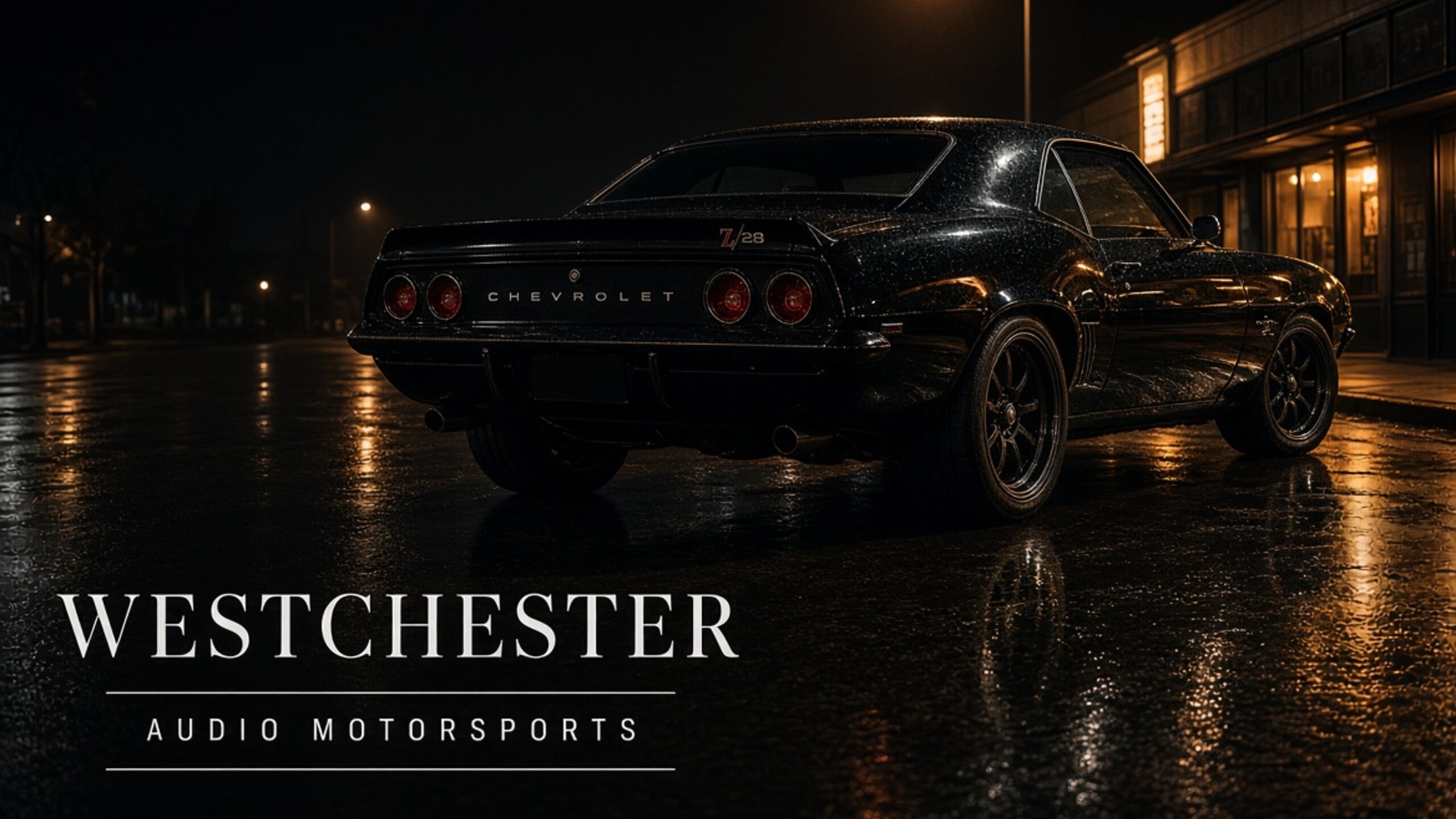 Westchester — LA Car Alarm at Audio MotorSports