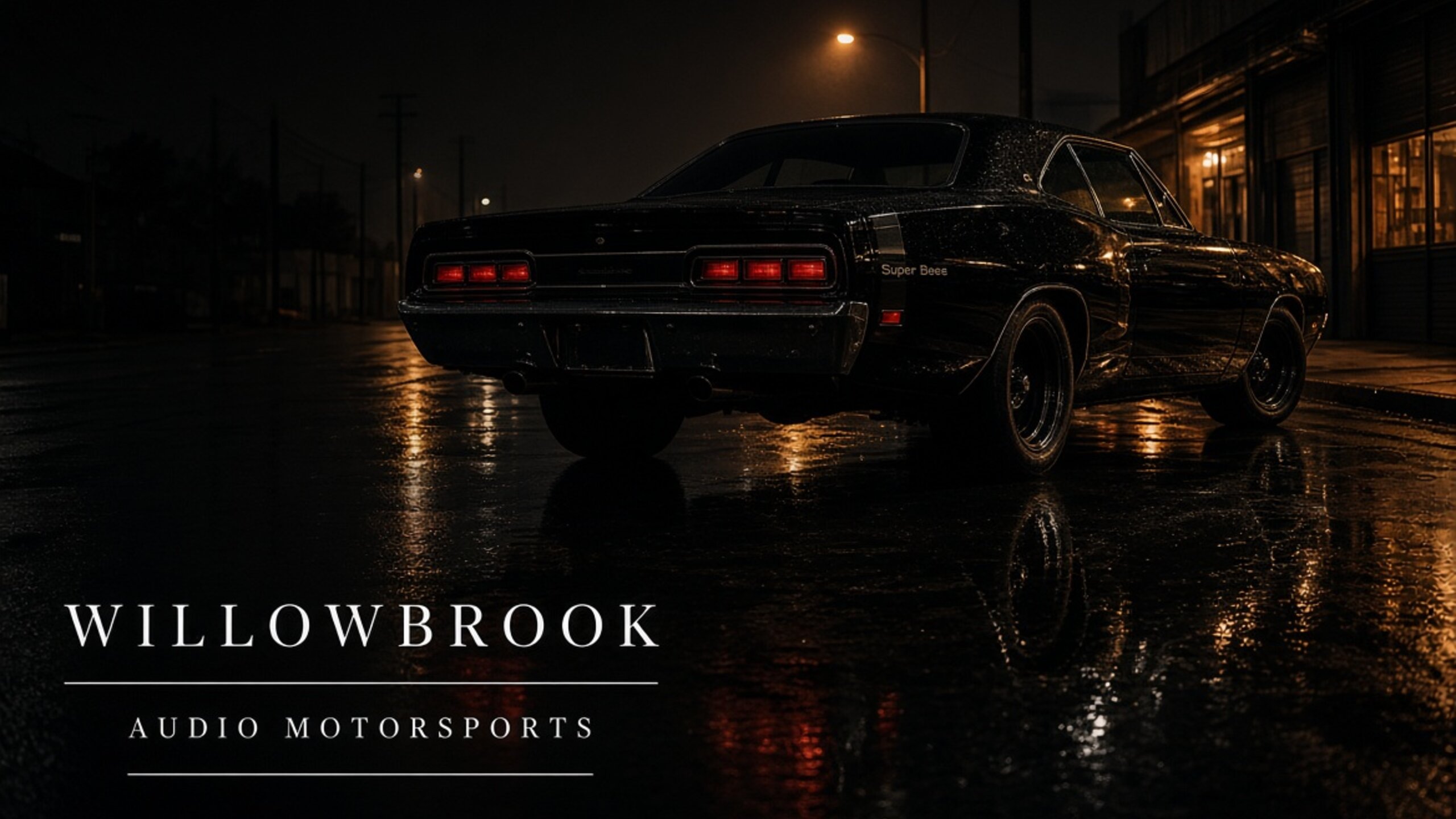 Willowbrook — LA Car Alarm at Audio MotorSports