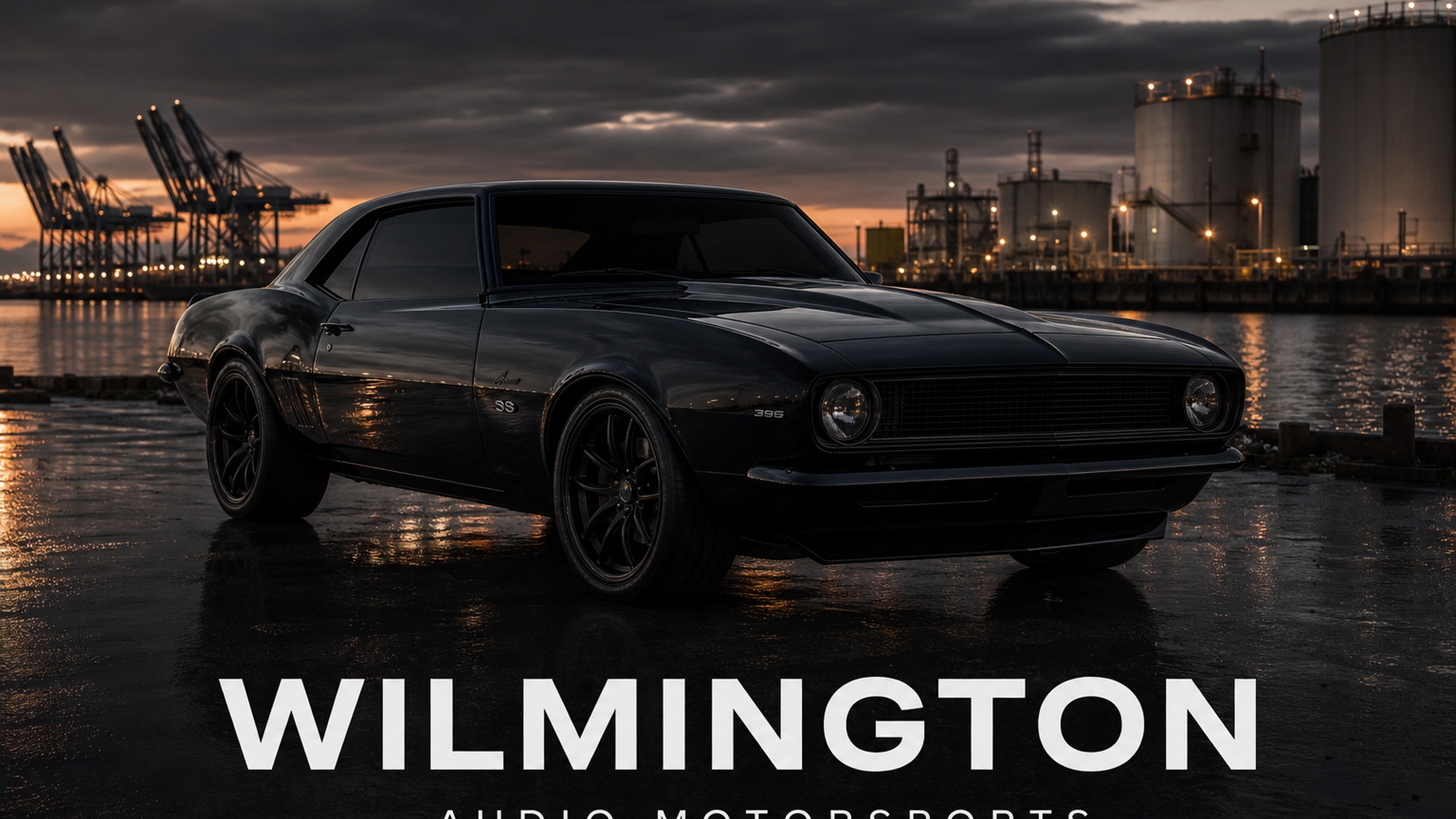 Wilmington — LA Car Alarm at Audio MotorSports