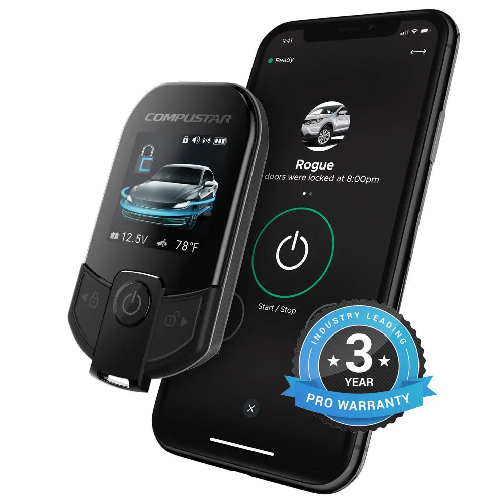 Compustar PRO T13 w/ LTE