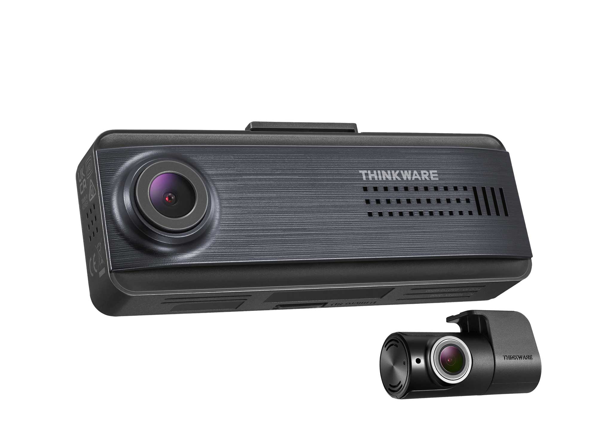 Thinkware Q200 PRO 2-channel dash camera