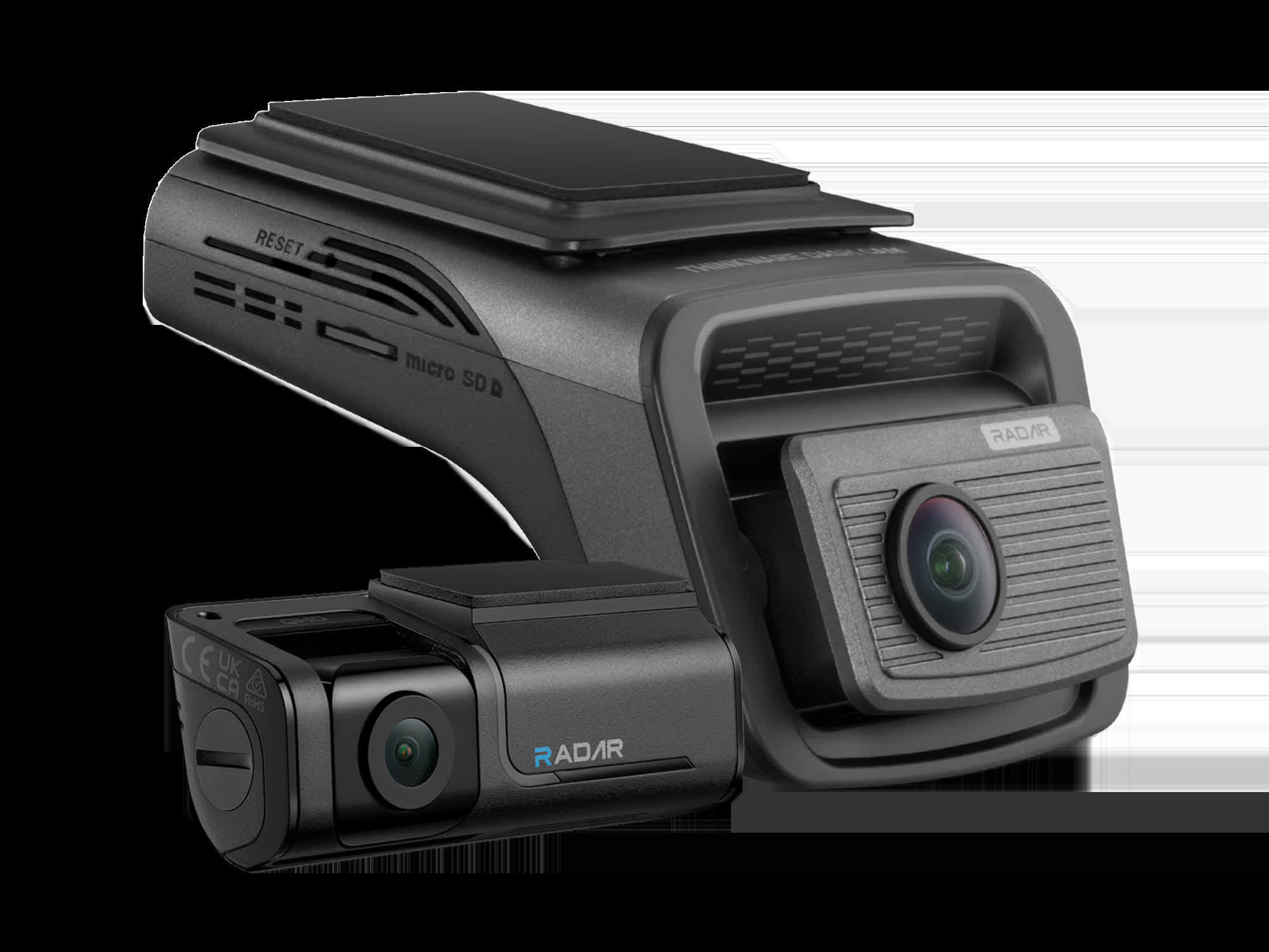 Thinkware U3000 PRO 2-channel dash camera