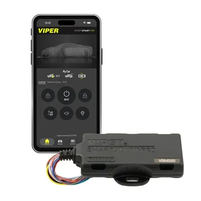Viper VSM550 SmartStart Pro Module