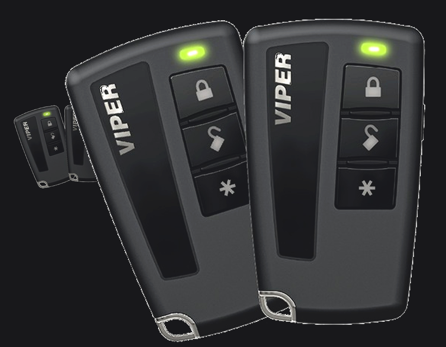 VIPER 3108V remotes