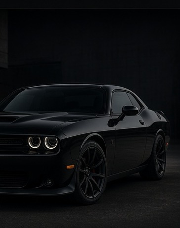 Dodge Challenger, vehicle security client